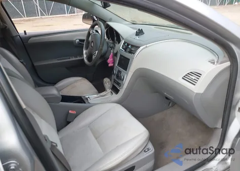 2010 Chevrolet Malibu Lt from USA, damaged, VIN 1G1ZD5EB7AF275505